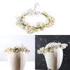 Natural Lookings Flower Crowns Hairband Garlands Hairhoop For Bride Bridesmaid Wedding Hair Accessory Hair Decoration