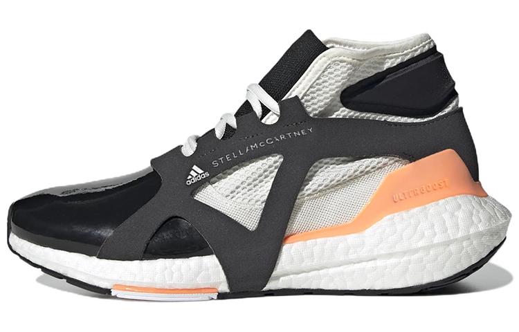 Adidas Ultra Boost 2 X Stella Mccartney  Black White Orange  Women s GY4411 36