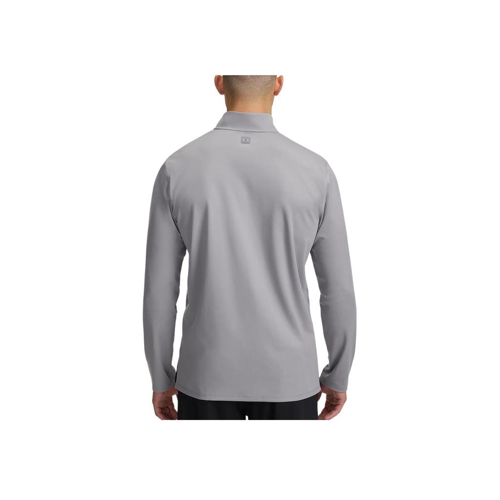 Under Armour Meridian Lightweight Breathable Loose Pullover Long Sleeve T-Shirt Men Tops 1387905-035