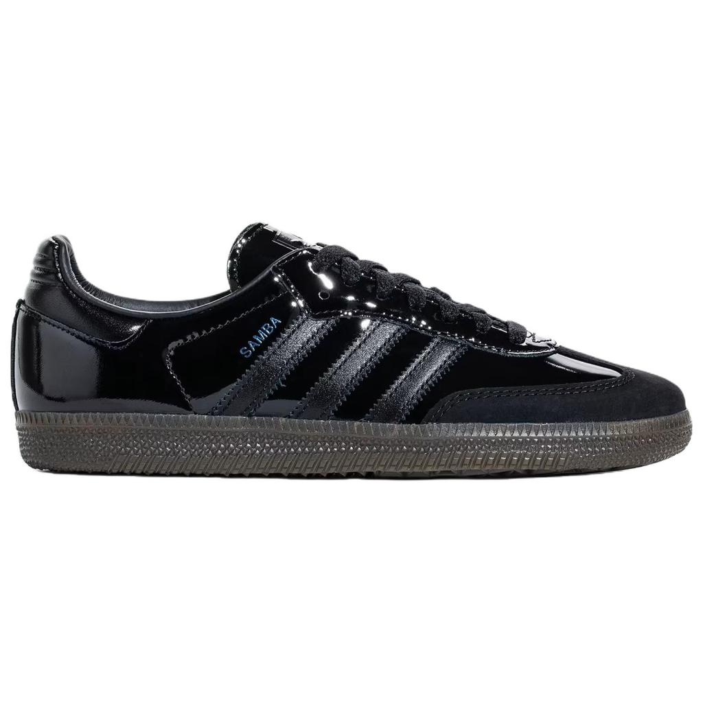 Adidas Originals Samba Og Zapatillas Cómodas Versátiles Zapatillas Unisex Negro JQ0959