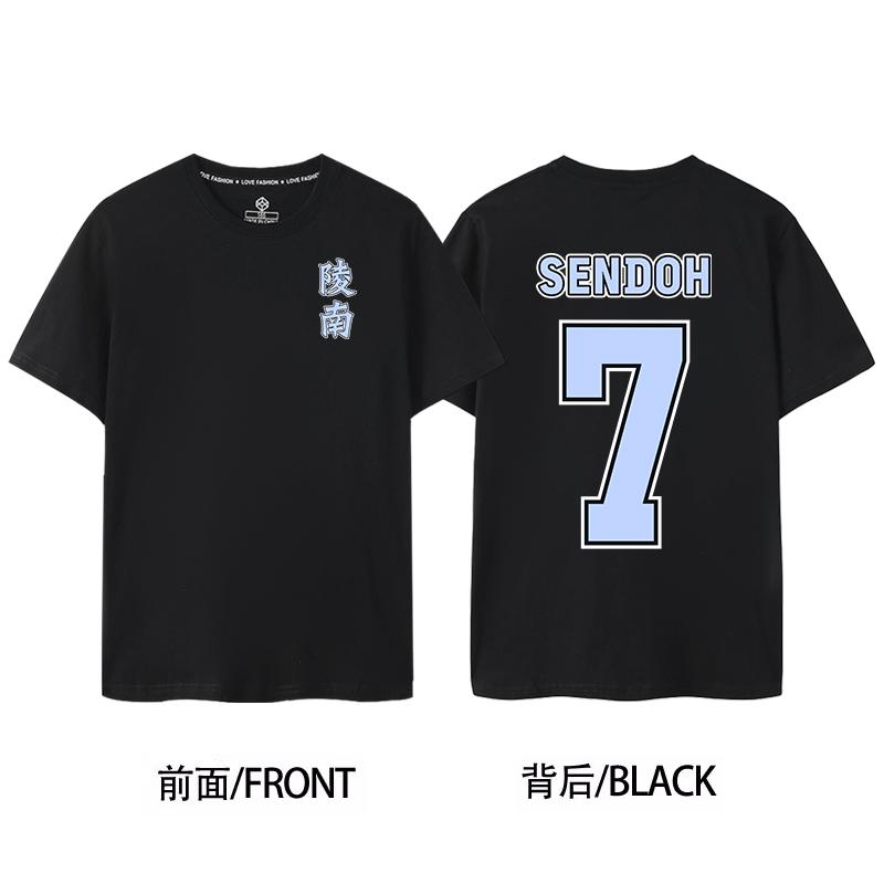 Summer Trendy Brand Underground Sanctum Men Women T-Shirt Menswear Short Sleeve Unisex Vintage Oversized Loose Harajuku Top Tees