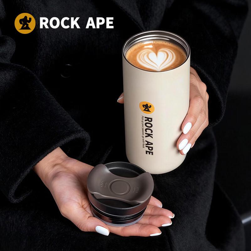 Rock Ape 316 Stainless Steel Coffee Cup