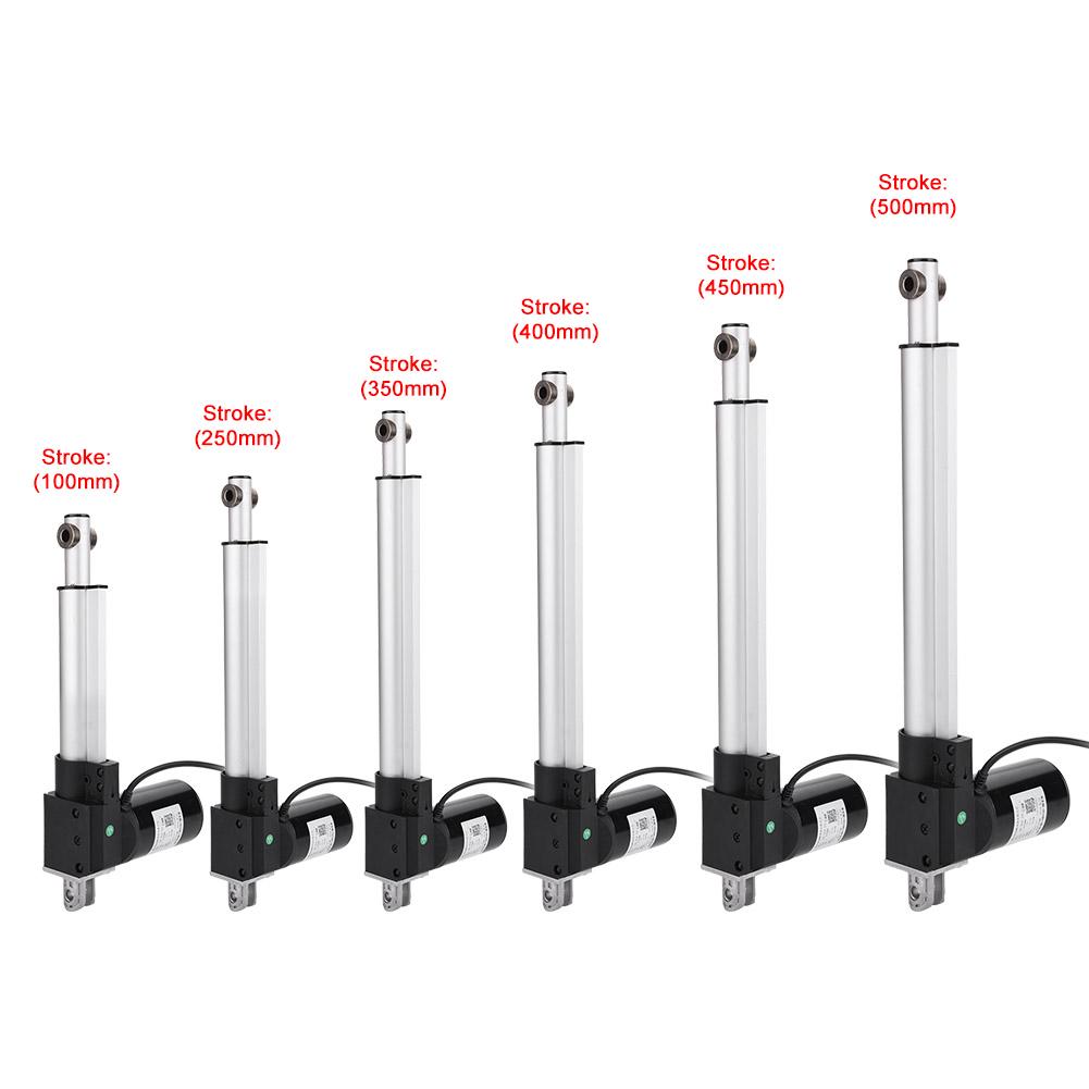 Линейный привод для кровати - 91 фото