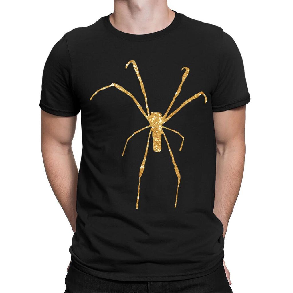 Spinne Tierliebhaber Geschenk Herren Damen T-Shirts Tee Top #NED