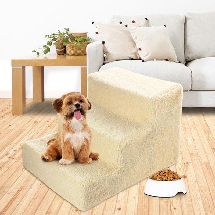 Pet Ladder Multi-Step Dog Stairs for Home