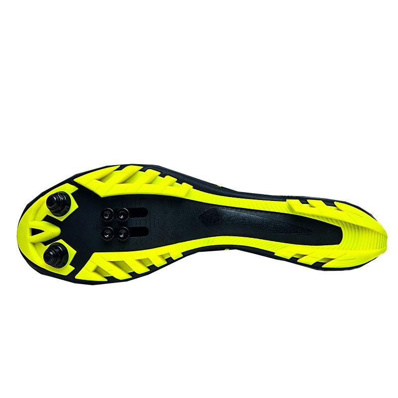 Foreign Trade New Mountain Cycling Shoes, Bicycle Self-locking Shoes, Cycling Shoes, Sports Outdoor Cycling Equipment