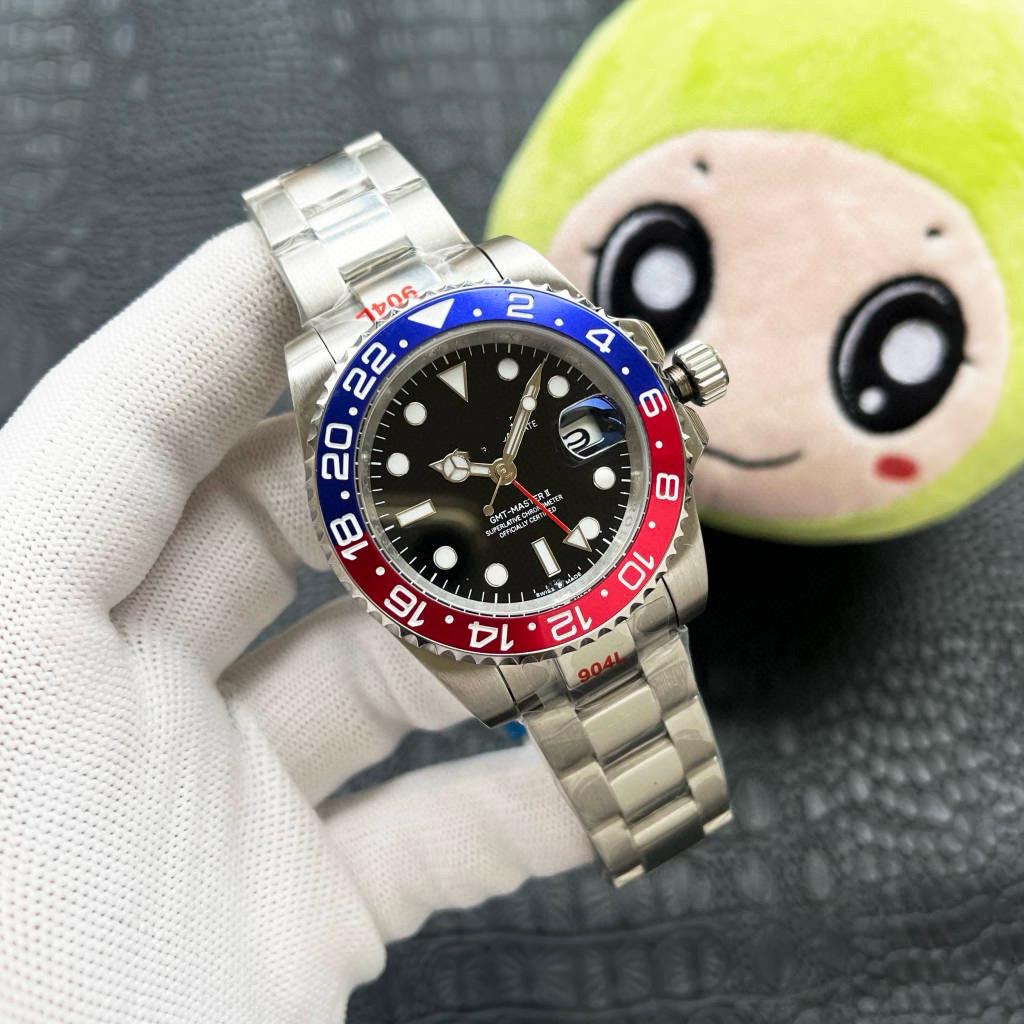 C Factory Laojia Fashionable Automatic Mechanical Watch with High-End Feel by Danielou