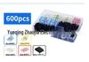 Waterproof Heat Shrink Tubing & Solder Seal Splice Connectors Kit (300/350/500 PCS)