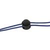 Flexible Napkin Chains, Neck , Holder for Elderly Kids, Adjustable (4 Pack)