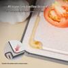 Wutuo Stainless Steel Double-Sided Chopping Board