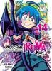 Welcome To Demon School Irumakun 14 by Osamu Nishi Paperback Book 9781647294151