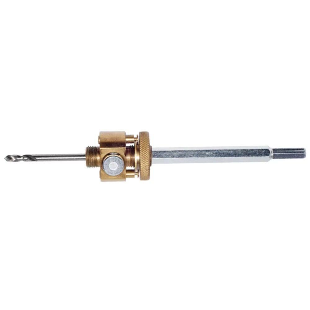 Hexagon Shank Quick-Release Hole Opener Bi-Metal Bi-Metal Hole Saw  Woodworking