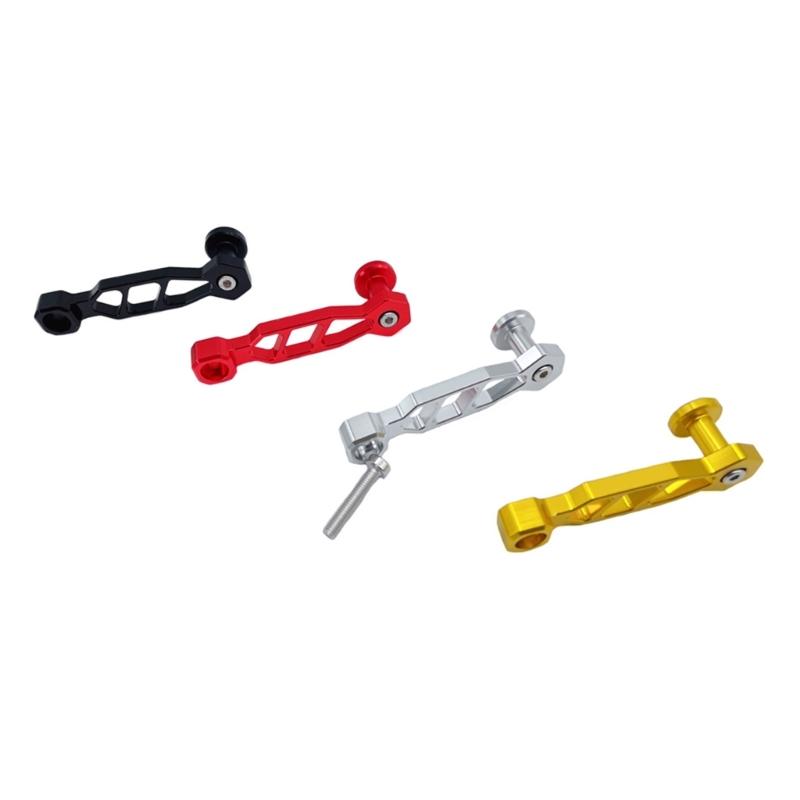 Aluminum Alloys Chain Stabilizer Folding Bike Chain Tensioner Chain Drop Prevention Device Speed Adjuster Bicycles Part