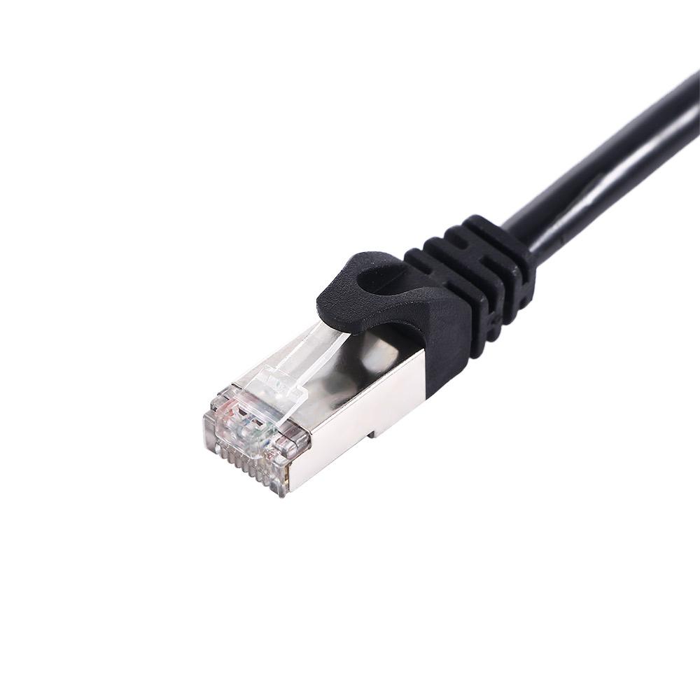 Cables 1 Male To 2/3 Female RJ45 Connector Extender Adapter Cable Network Connector RJ45 Splitter