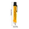 Non-Contact Voltage Tester AC 12V-1000V Electrical Tester Voltage Detectors  Electrician