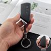 Transparent Black Tpu For Vw Golf 8 Id4 Cupra Formentor Tarraco Mk7 Gti Mk8 Octavia 4 Seat Leon Mk4 Car Key Case Cover Fob Bag