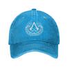 Game A-Assassins Creed Shadows Sun Baseball Cap  Female Male Design Trucker Hat Summer Outdoor Gym High Quality Baseball Caps