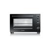 Electric Mini Oven - SEVERIN - TO 2076 - Convection - 1800 W - 46 L - Black