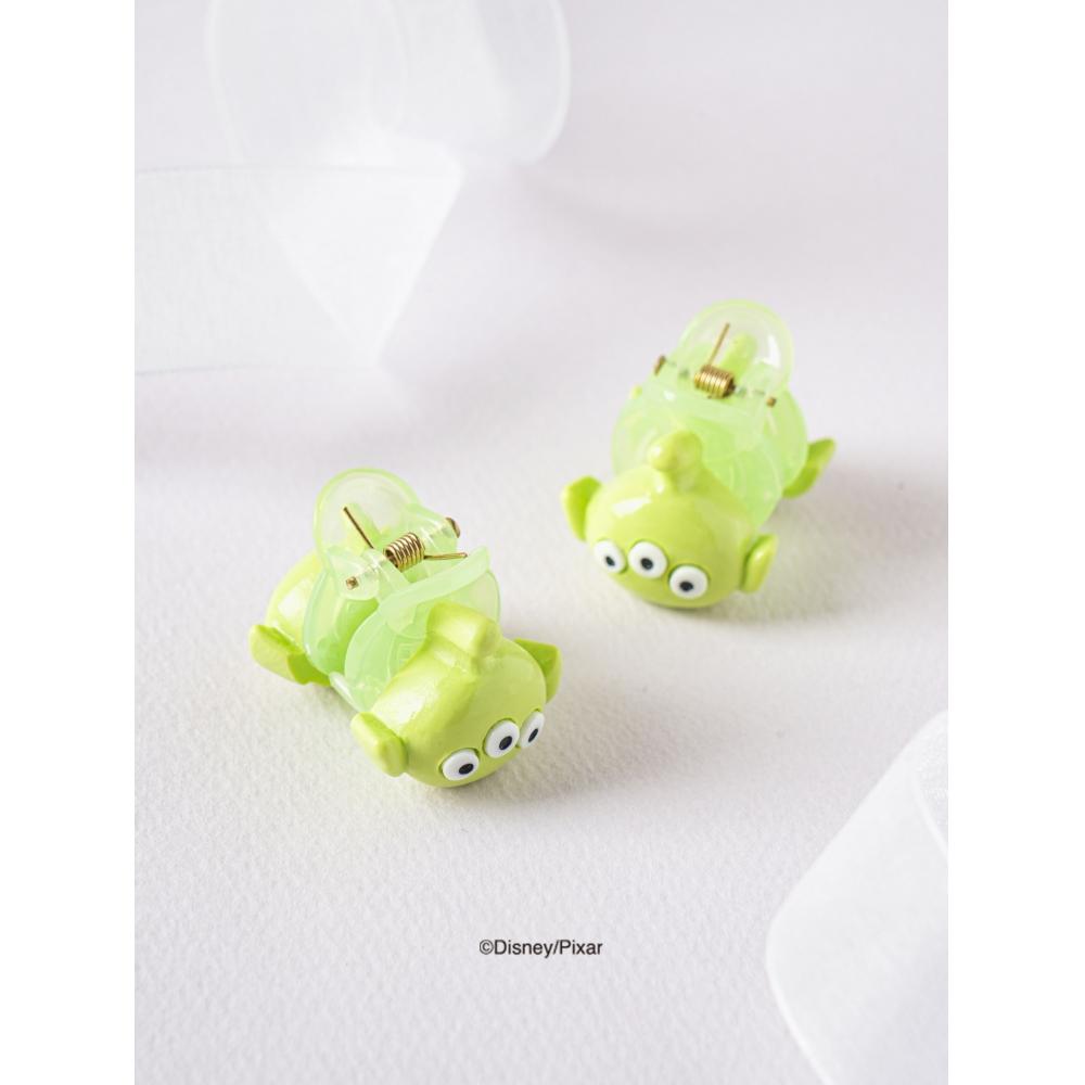

Daiso Pixar Toy Story 2 Pack Green
