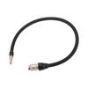 Tire Inflator Extension Hose Quick Connection Female Head Portable Air Pump Extension Tube for Car Bike Motorcycle