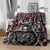 Beyonce Giselle Knowles Bedruckte Decken Flanell Warme Decke Weiche Gemütliche Decke Sofa Bettdecke Reisedecken Geburtstagsgeschenk