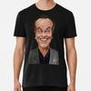 Jack Nicholson S tot 5XL Gemaakt in de VS T-shirt