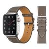 Genuine Leather Bracelet Strap For Apple Watch Band Ultra 49mm 46mm42mm 45mm 41mm 44mm 40mm Bracelet iWatch 11 10 9 8 7 6 5 4 SE