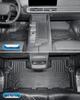Eco-friendly TPE Floor Mats for 2024 Beijing BJ30: Car, Trunk, and Seat Backrest Mats