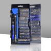 124-in-1 Multi-Purpose Precision Manual Screwdriver Set Mobile Phone Computer Hand Screwdriver Kit