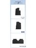 Non-Slip, Wear-Resistant Car and Trunk Mat Set for Trumpchi GS8 (2020-2021)
