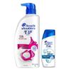 Head & Shoulders Silky Smooth Anti-Dandruff Shampoo