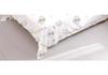 Travel Bedding Set: Disposable 4-Piece with Duvet Cover, Pillowcase, and Bed Sheet - Thickened and Stain-Proof for Hotels & Business Trips