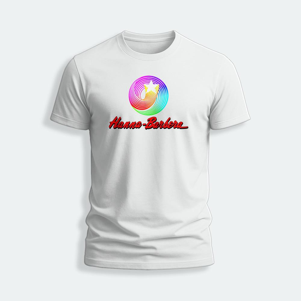 hanna barbera funny T-Shirt Size S-5XL Made in USA Unisex T-Shirt XL