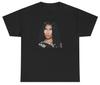 Nicki Minaj T Shirt Graphic Vintage Tour Pink Friday Merch Fan Crewneck Tee