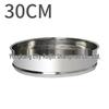 Stainless Steel Multi-Layer Steamer for Buns & Vegetables, Compatible with Gas Stoves