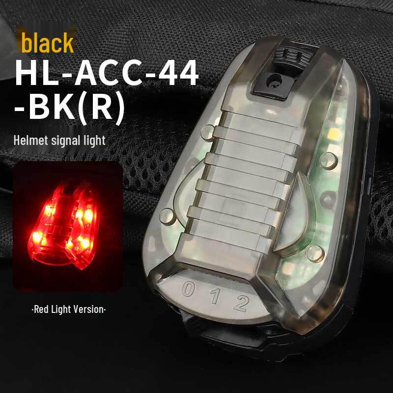 Tactical Helmet Strobe Signal Light