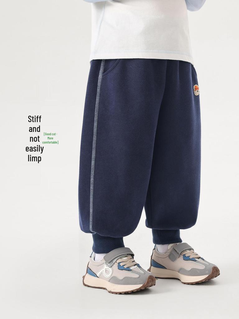 Boys' Casual Sweatpants - Trendy Spring & Autumn Styles for Kids and Toddlers