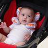 New Baby Pillow Protective Travel Car Seat Head Neck Support Pillows Newborn Children U Shape Headrest Toddler Cushion 0-3