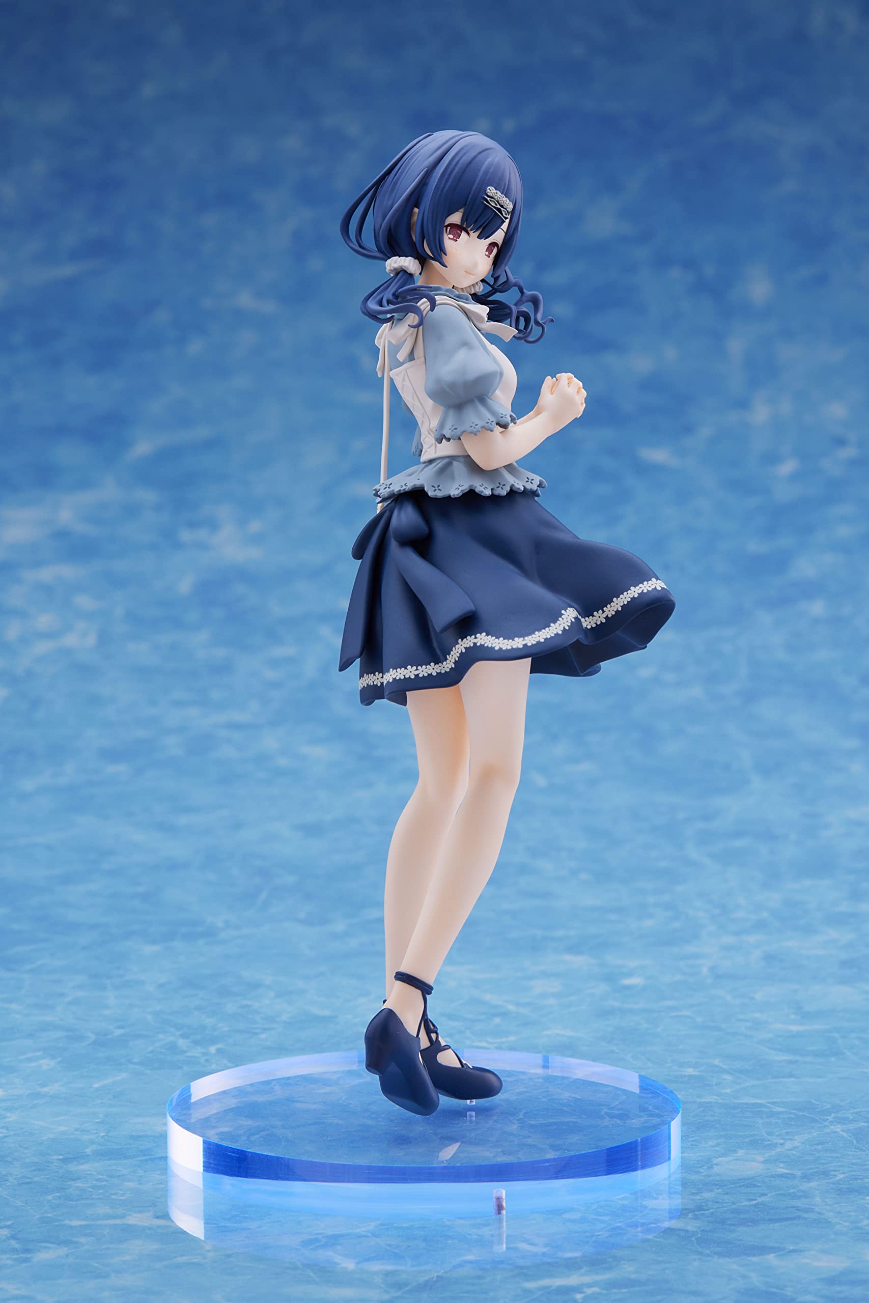 Banpresto Idolmaster Shiny Colors Morino Rinze Pure Love Elevator Staircase-type