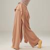 Women's Classical Dance Flowy Wide-Leg Practice Pants - Adult Dancewear for Modern & Classical Dance Training