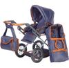 Knorrtoys Ruby Doll Stroller