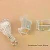 4Pcs Cord Lock And Tilt Meachanism Accessories For 25mm Venetian Blinds Window Blinds Components