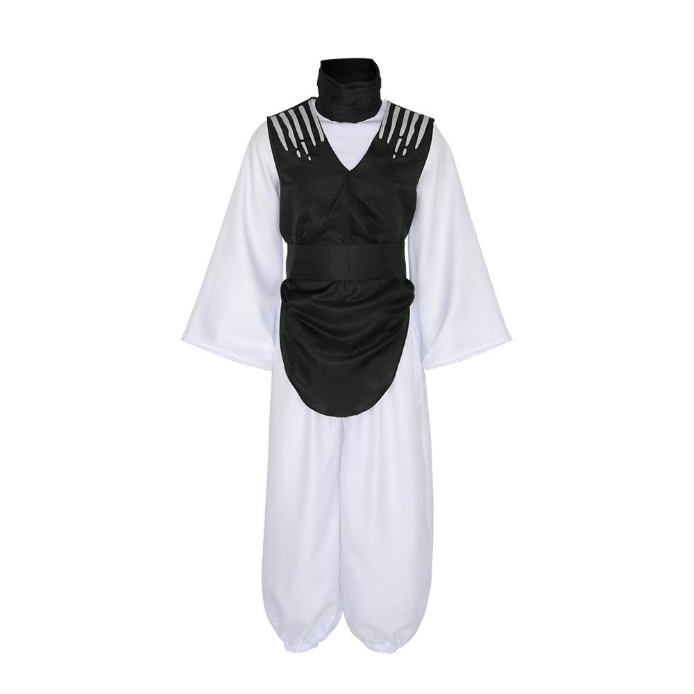 Cosplay Halloween Cosplay Costume Jujutsu Kaisen Spell Back War Swelling Phase Cosplay Cosplay Costume