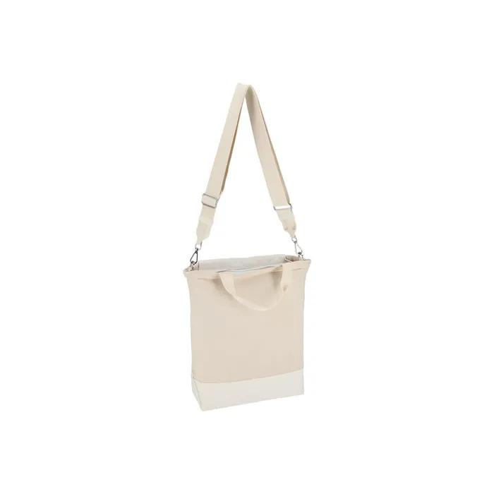 Melange Canvas Mini Tote Bag [1387.C515]