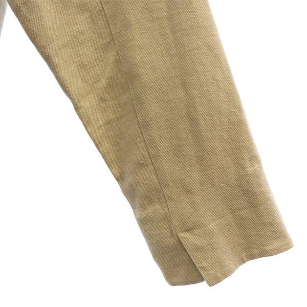 Mila Owen Linen Blend tailored jacket F beige Women Used