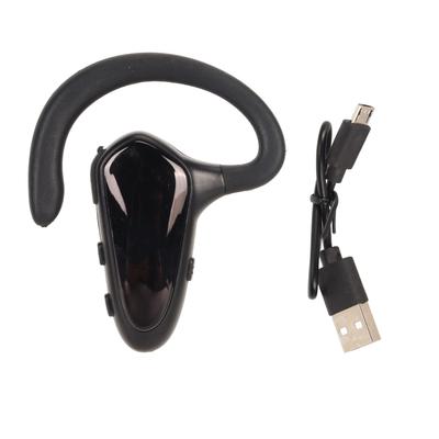 Ασύρματο Bluetooth Ακουστικό Οστικής Αγωγιμότητας Ακύρωσης Θορύβου Bluetooth 5.1 Υπερελαφρύ Επαγγελματικό