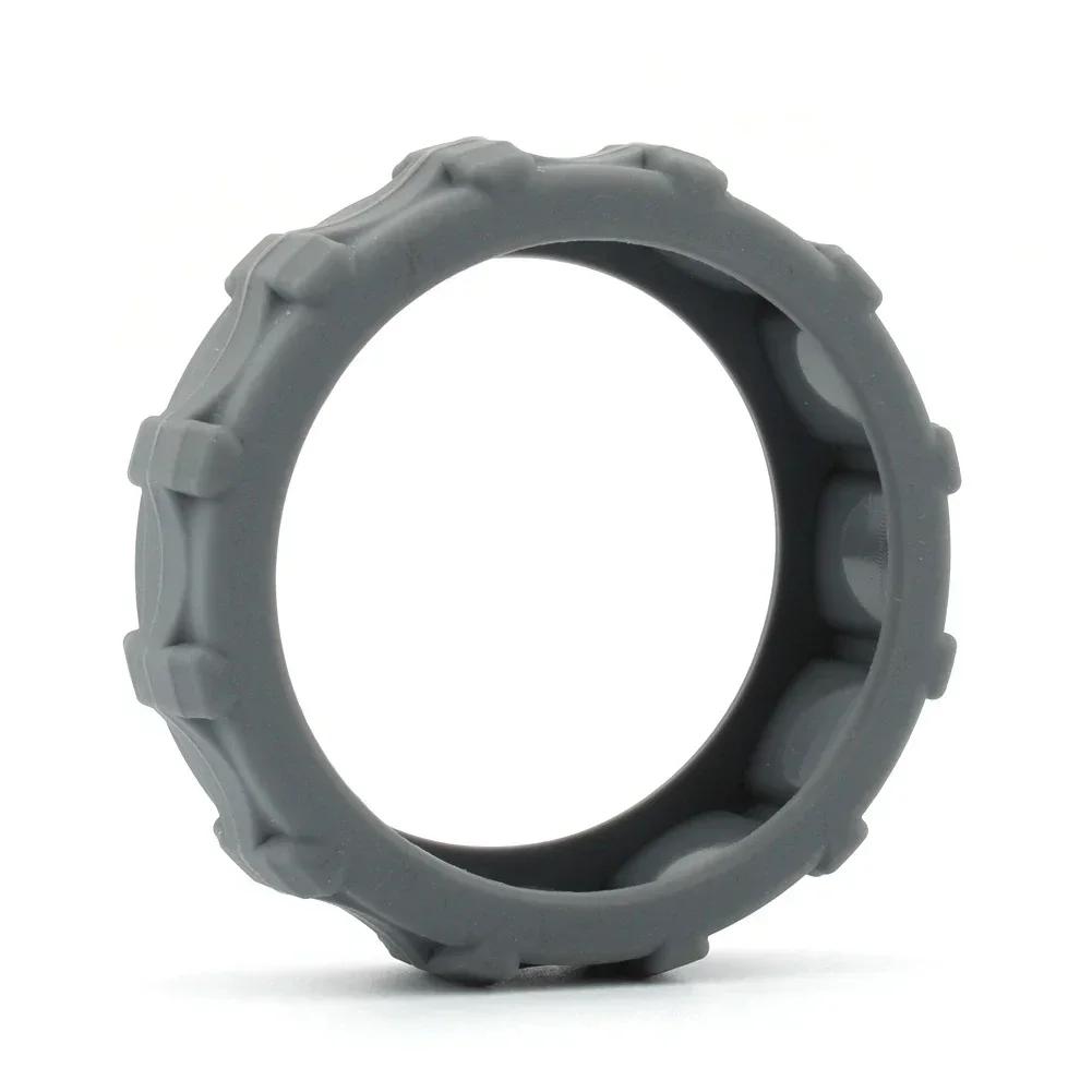 

For BMW R1250GS R1200GS LC ADV F750GS F850GS F900R C400X R1250RS MOTORRAD MULTI CONTROLLER PROTECTOR Rubber Cover for Handle серый