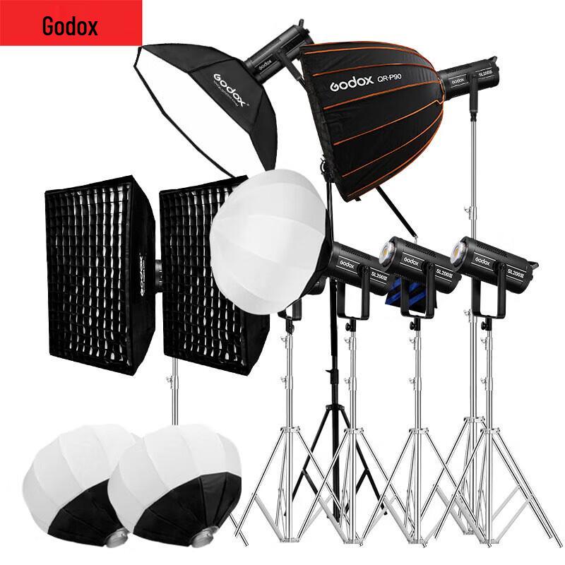 Godox SL200III LED Video & Studio Light