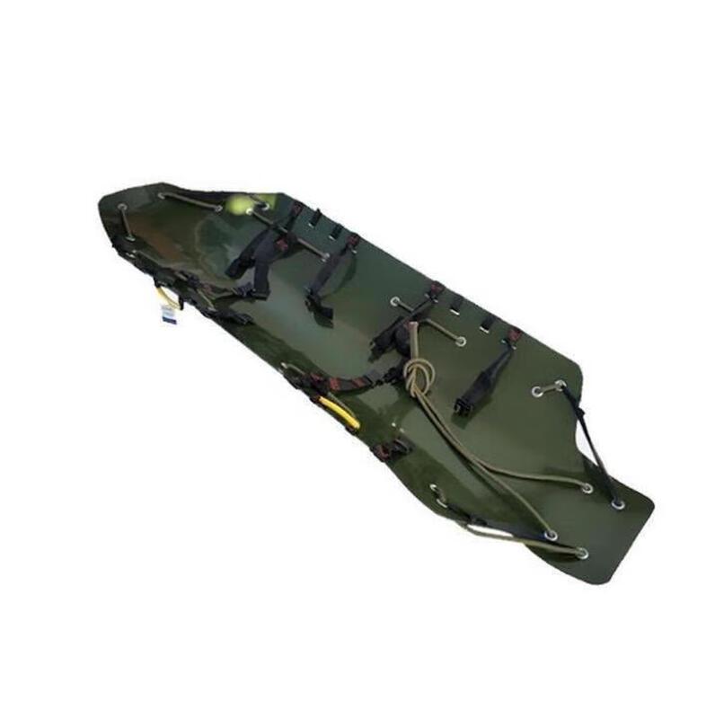 ZLIII Ultralight Multifunctional Roll-up Rescue Stretcher