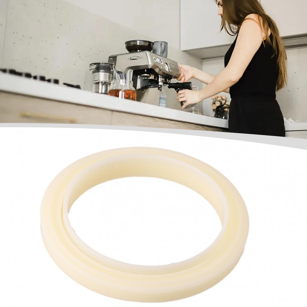 Guarnizioni O-ring 54MM Accessori Macchina da Caffè Beige